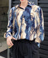 Geological Print Shirt